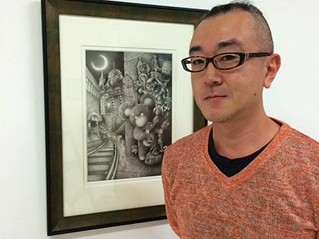 Toru Nishimaki portrait