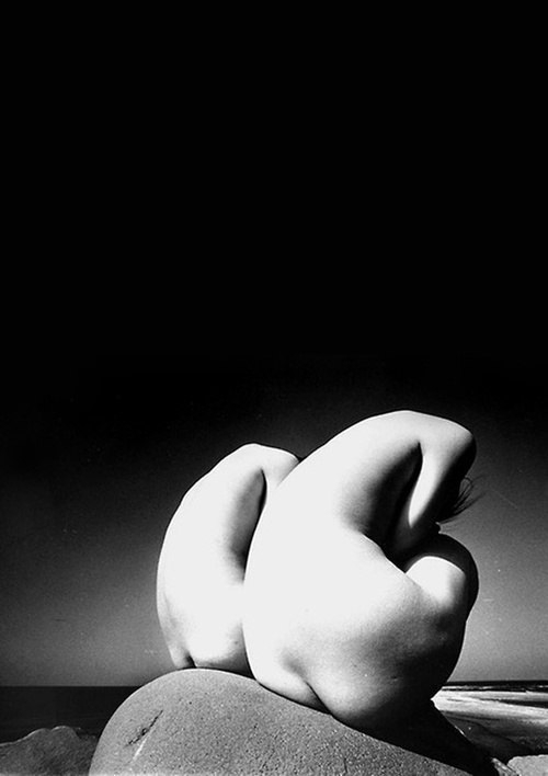 Twins series by Kishin Shinoyama