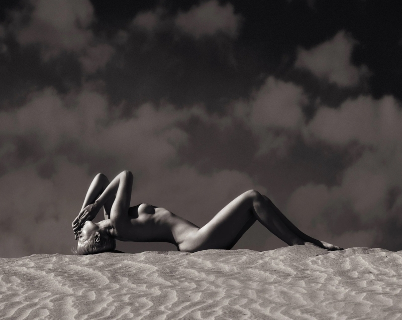 Tyler Shields Dune
