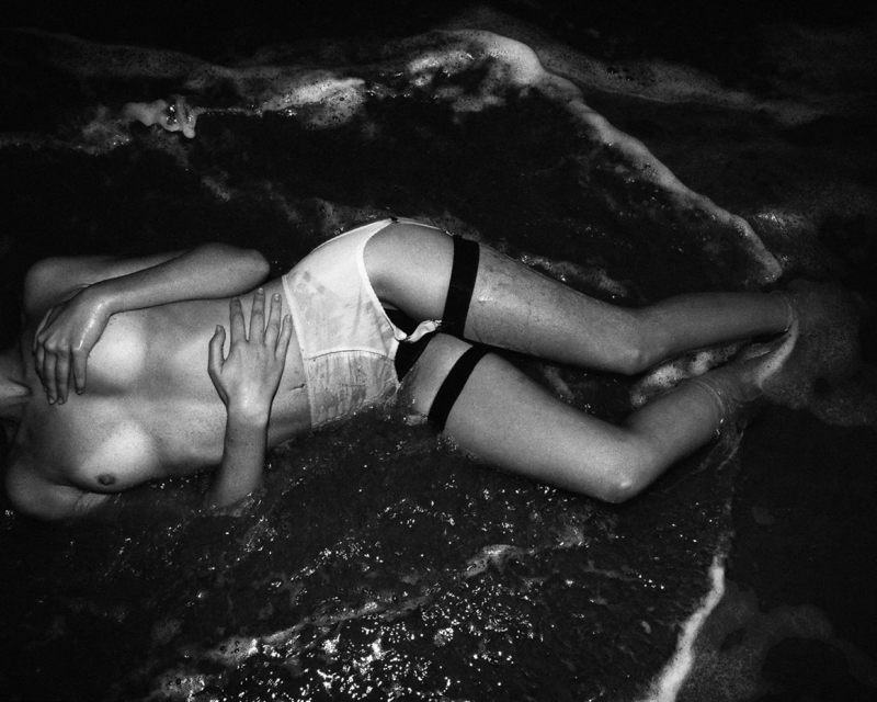 Tyler Shields Washed