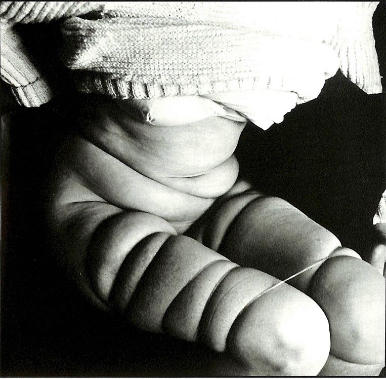 Unica Zürn by Hans Bellmer