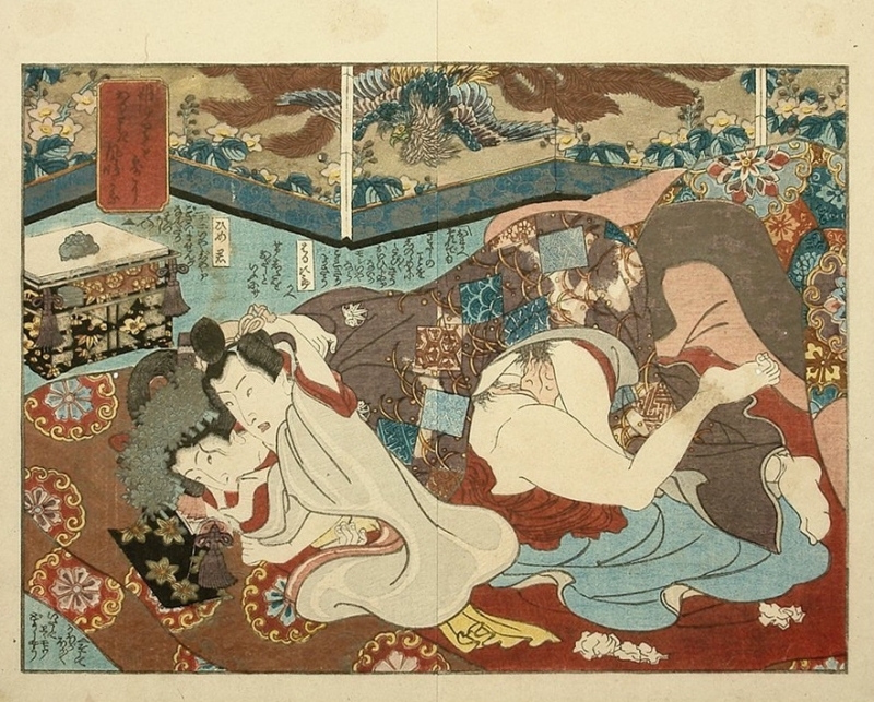 utagawa kunimori ukiyo-e