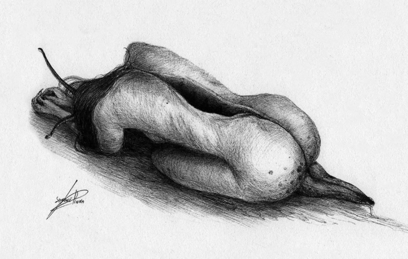 Vacant by Simone Pinna