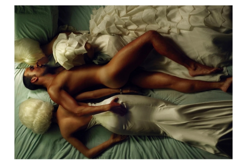 Valley of the Dolls Image No. 04, 2005 by Steven Klein