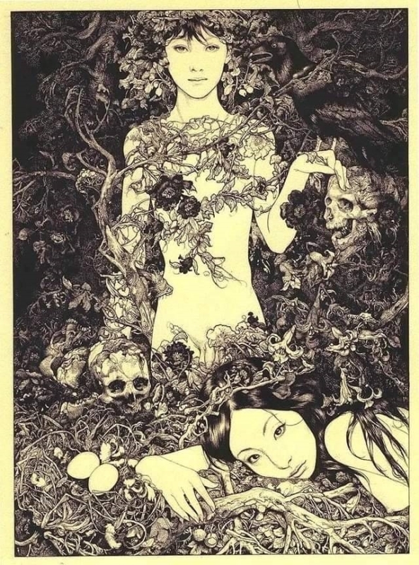 Vania Zouravliov erotica