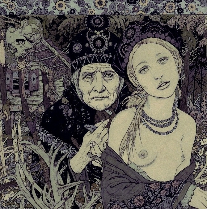 Vania Zouravliov print