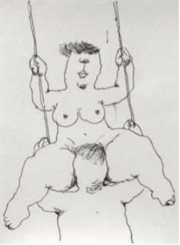 Vasko Lipovac erotic art