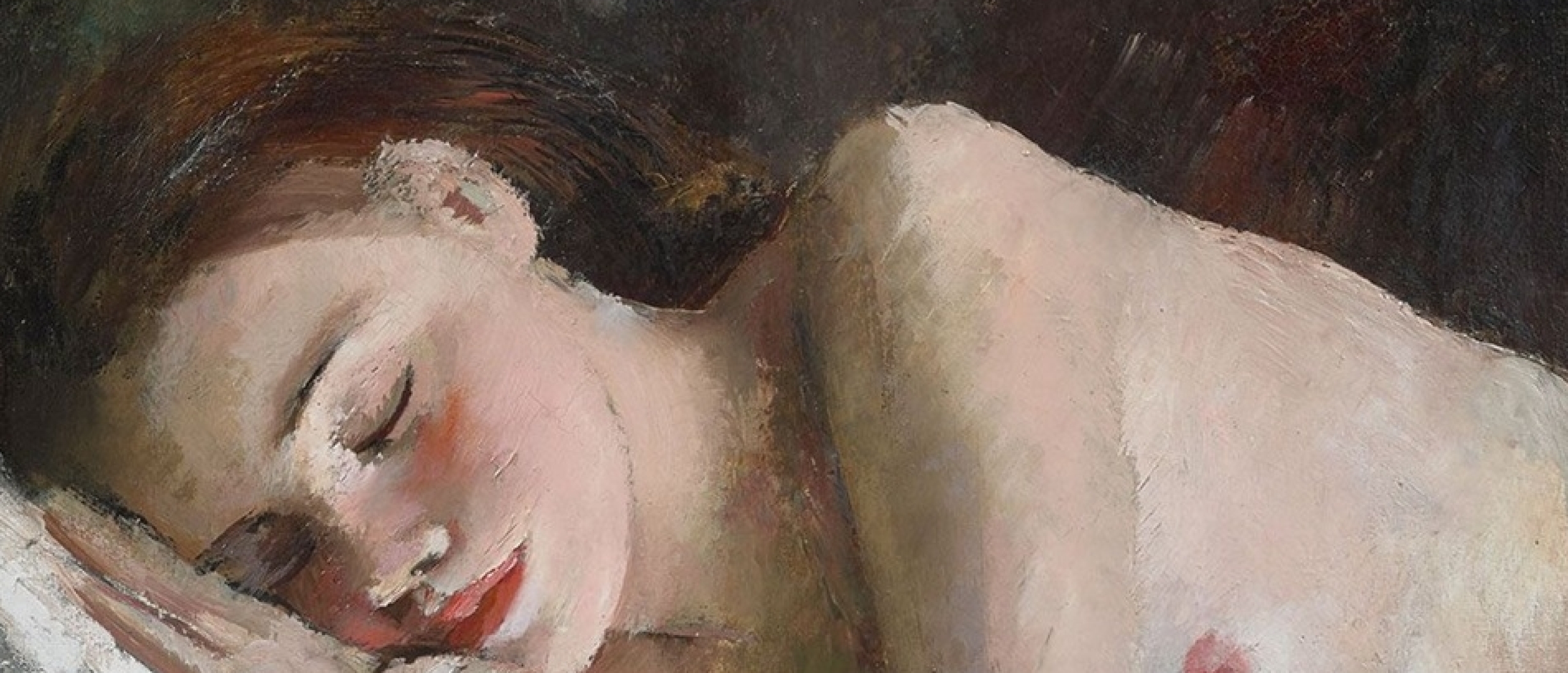 Vera Rockline, Dreaming (or The Dream), date unknown