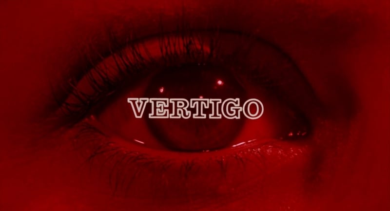 Vertigo (1958) by Hitchcock