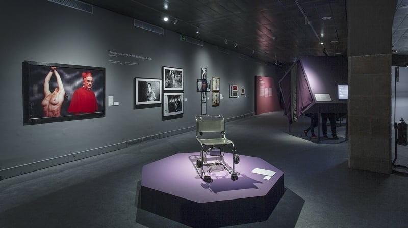 View of Sade. Freedom or evil