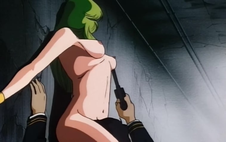 Violence Jack (Jigoku Gai), 1988