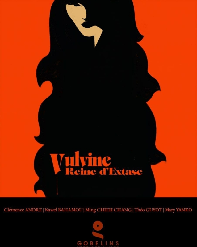 Vulvine Reine D'Extase Poster