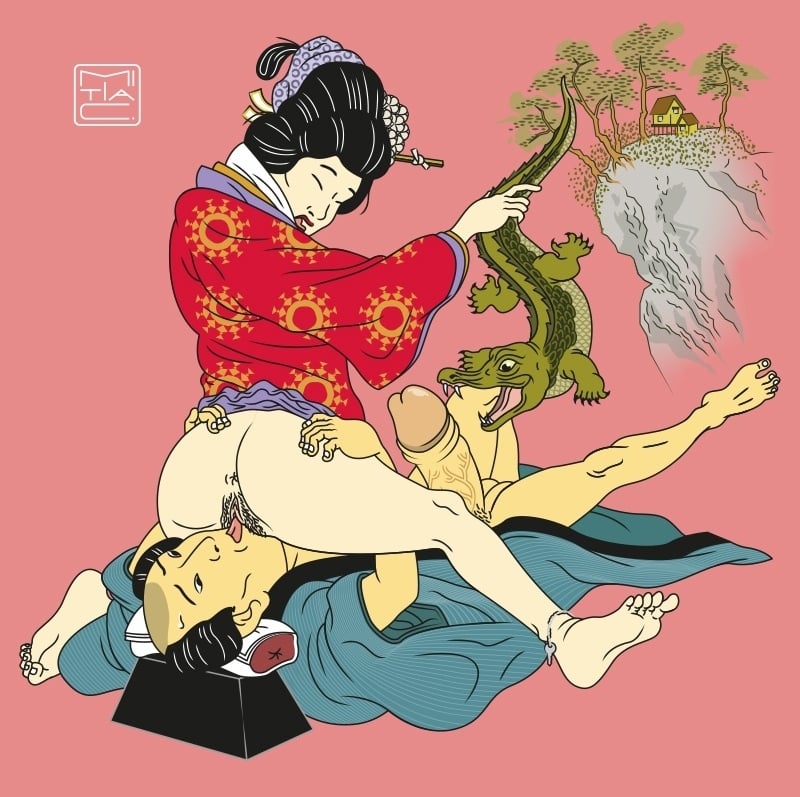 Wani #2 (keep your nose to the grindstone) Wani #2 (keep your nose to the grindstone)