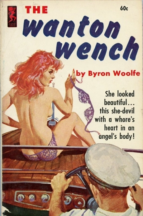 Wanton Wench pulp