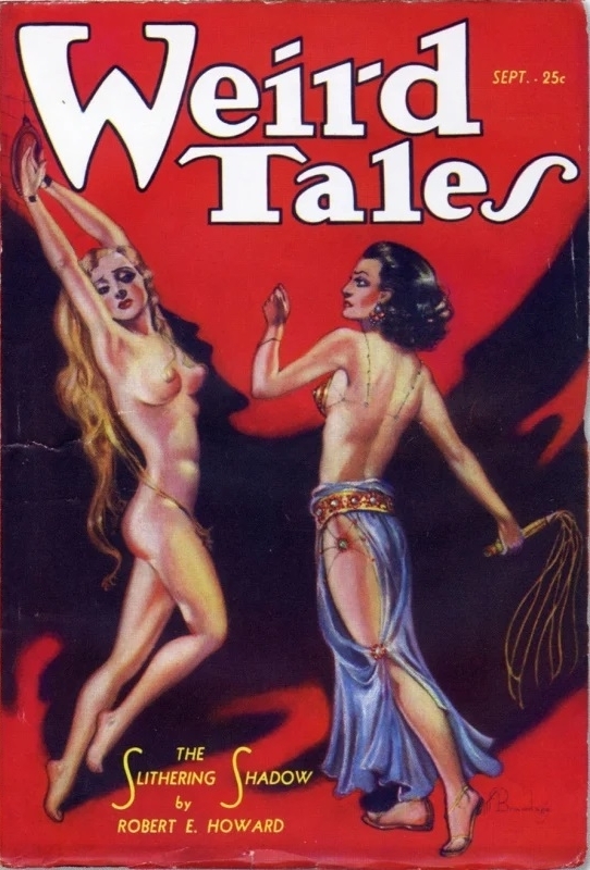 weird tales Fig.14. September 1933