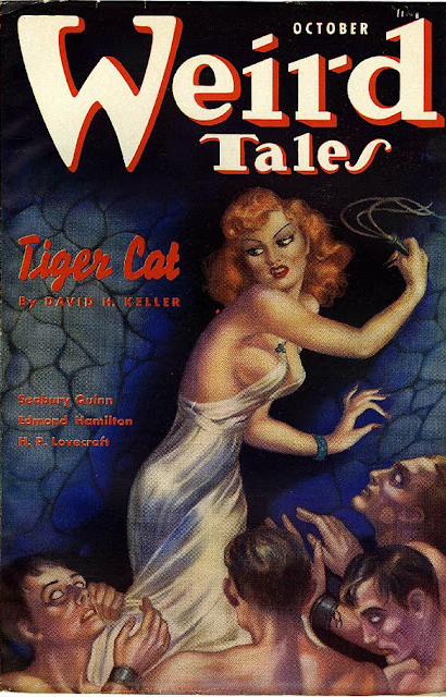 Weird Tales Mistress