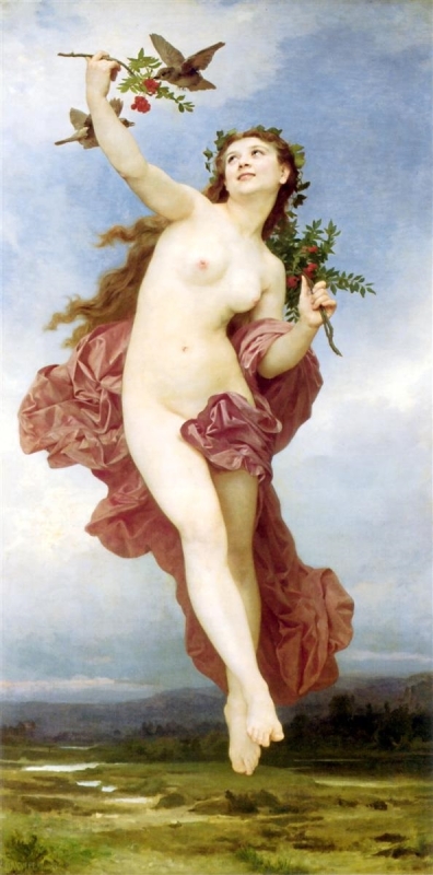 William Bouguereau Day,