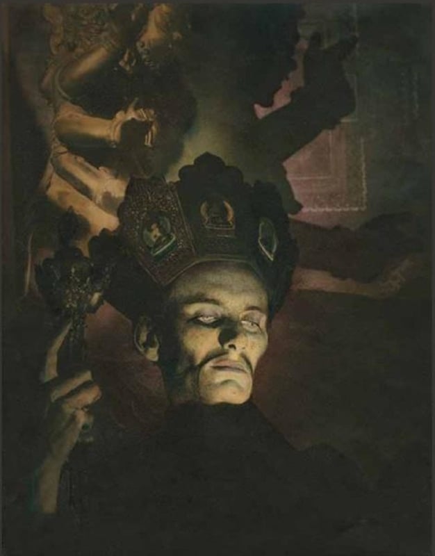 William Mortensen American artist