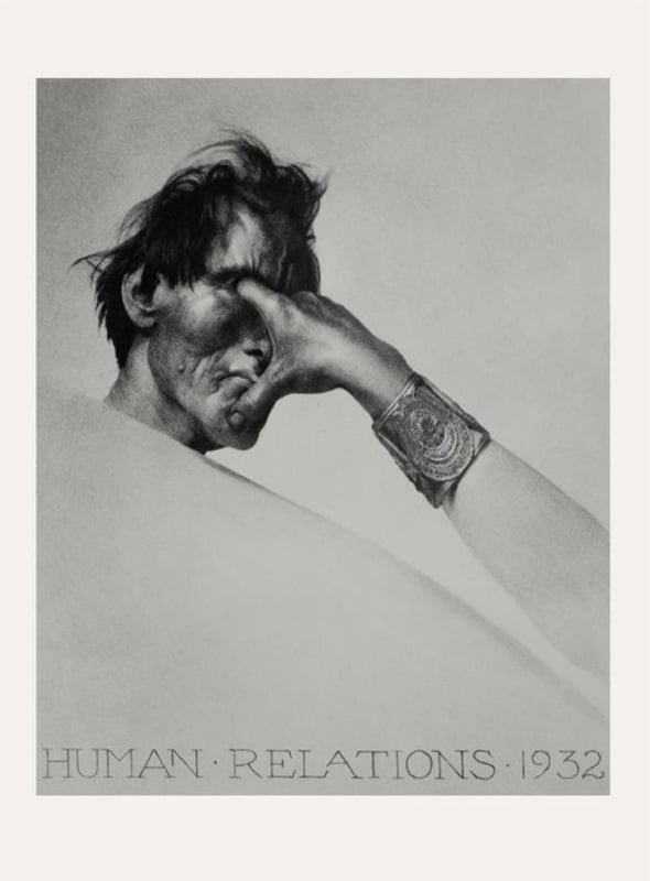 William Mortensen Human Relations 1932