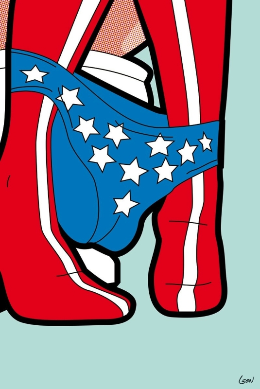 Wonder Pee by Greg Guillemin