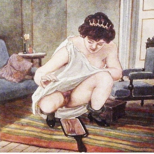 Work by Gerda Wegener