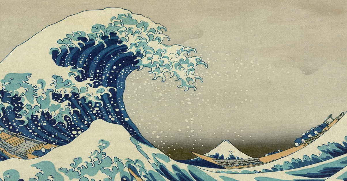 Goosebumps After Watching Hokusai Announcement Trailer of the British Museum