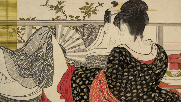 The Important Shunga Exhibition of the British Museum in 2013/2014