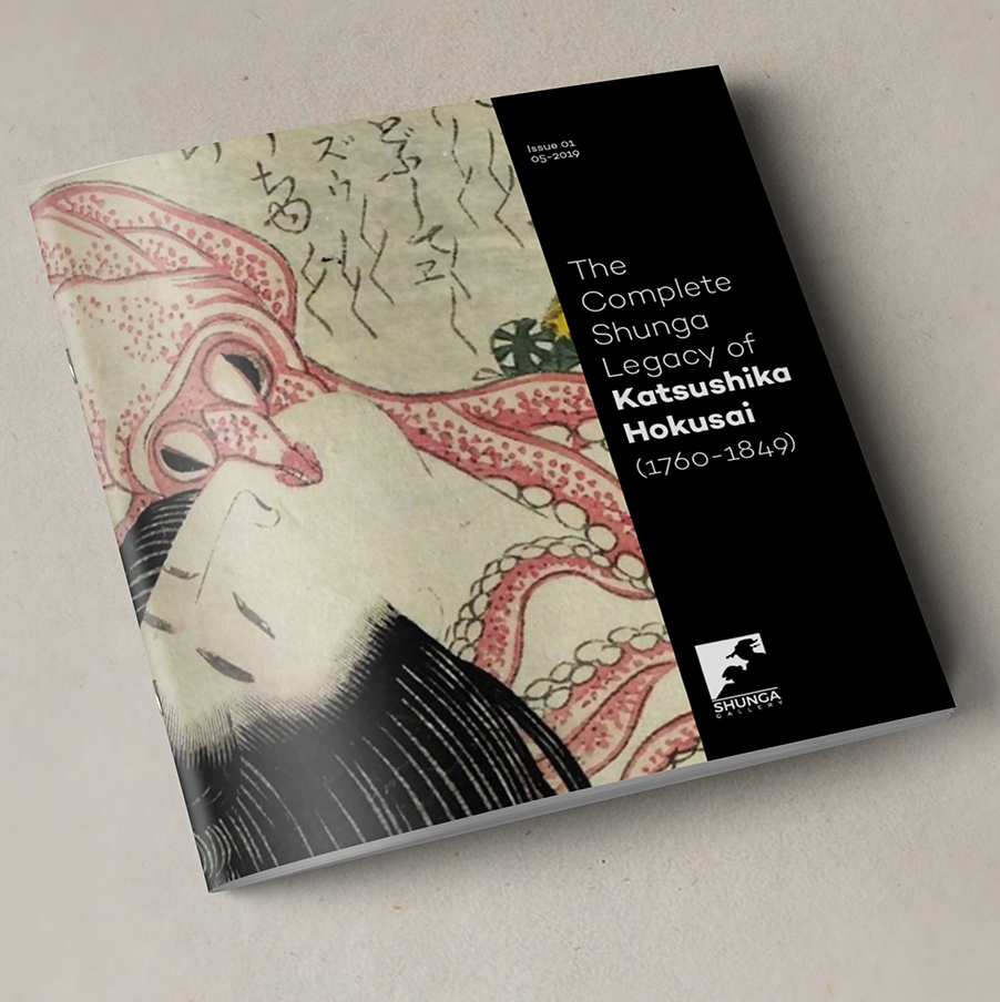 What Do You Think About Our Free eBook on Hokusai?