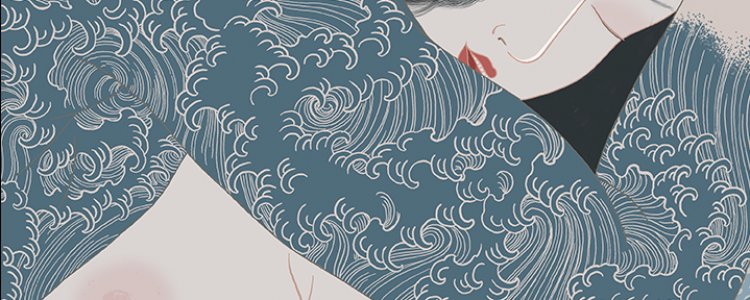 The Poetic Passion Found in Senju Shunga&#8217;s Art