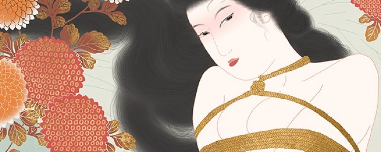 The Artist Senju Shunga Explains How Kinbaku Inspires His Art