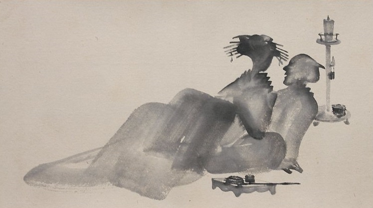 Sumi-e: The Secrets of the Meditative Black Ink Pictures From Japan