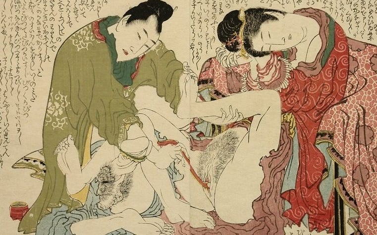 The Iconic Kinoe No Komatsu Series by Katsushika Hokusai