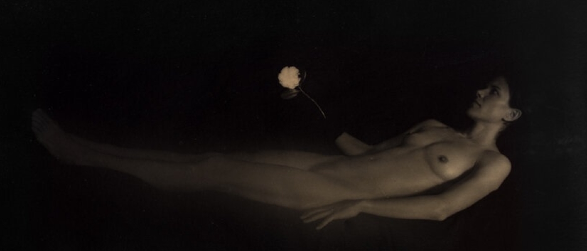 Nude Tenderness of the Floating World: The Works of Japanese Photographer Masao Yamamoto