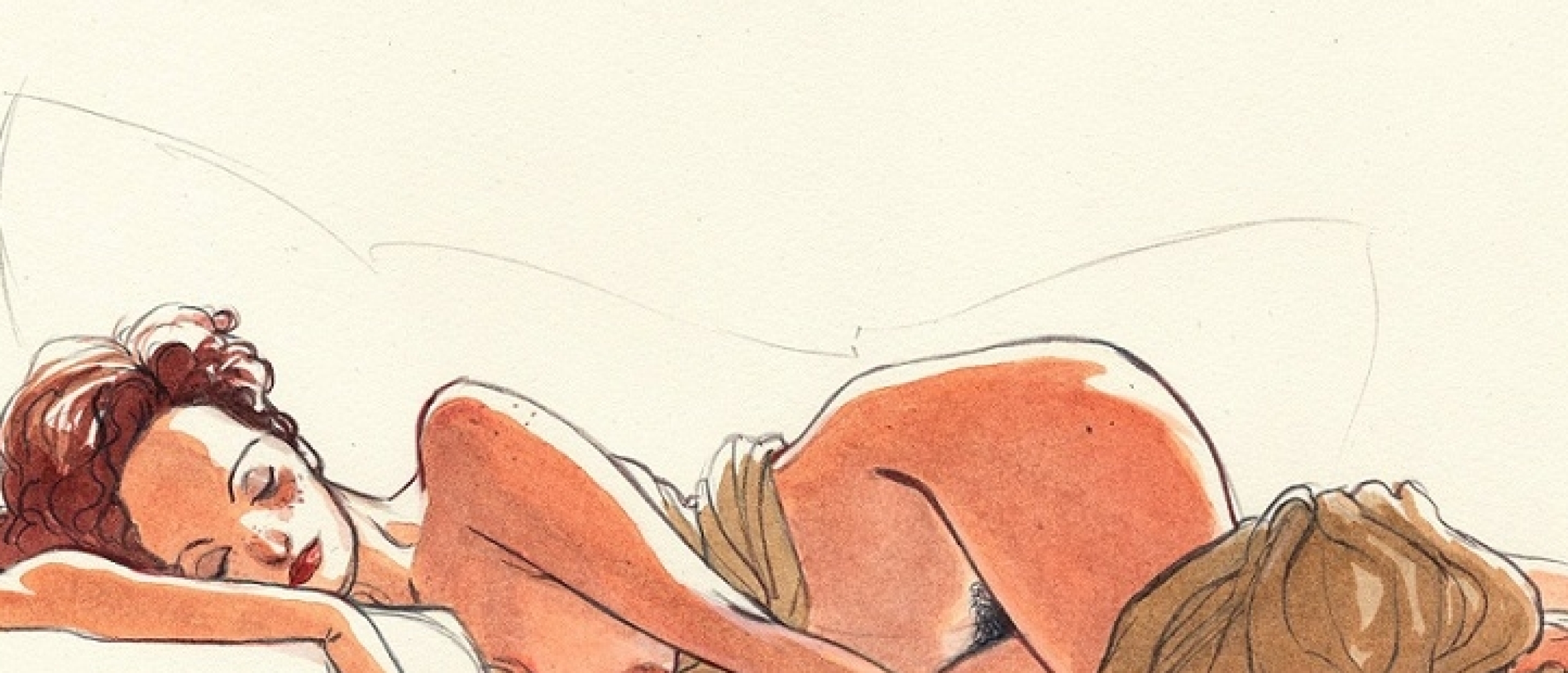 Yannick Corboz reclining nude