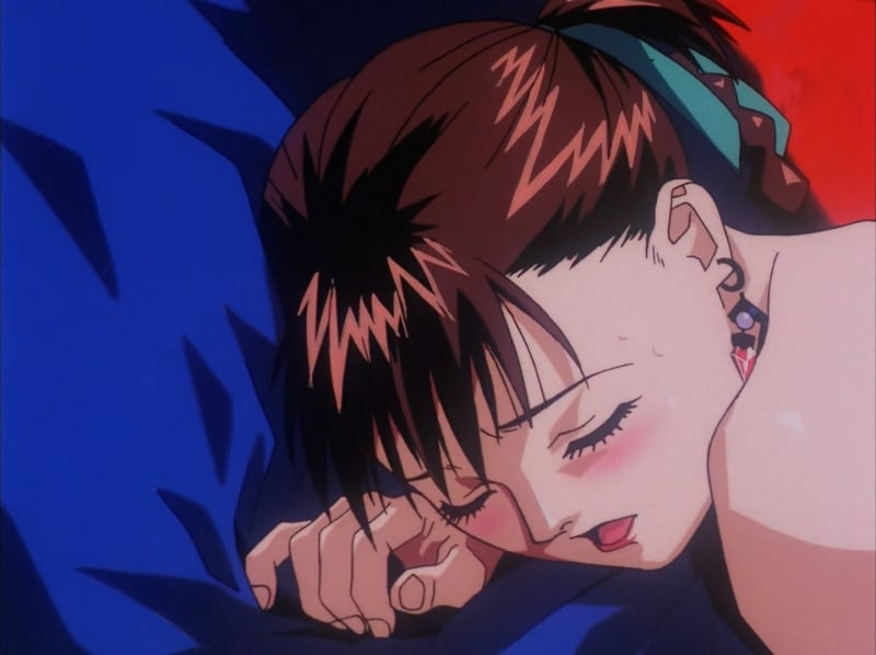Yasuomi Umetsu's erotic anime Kite