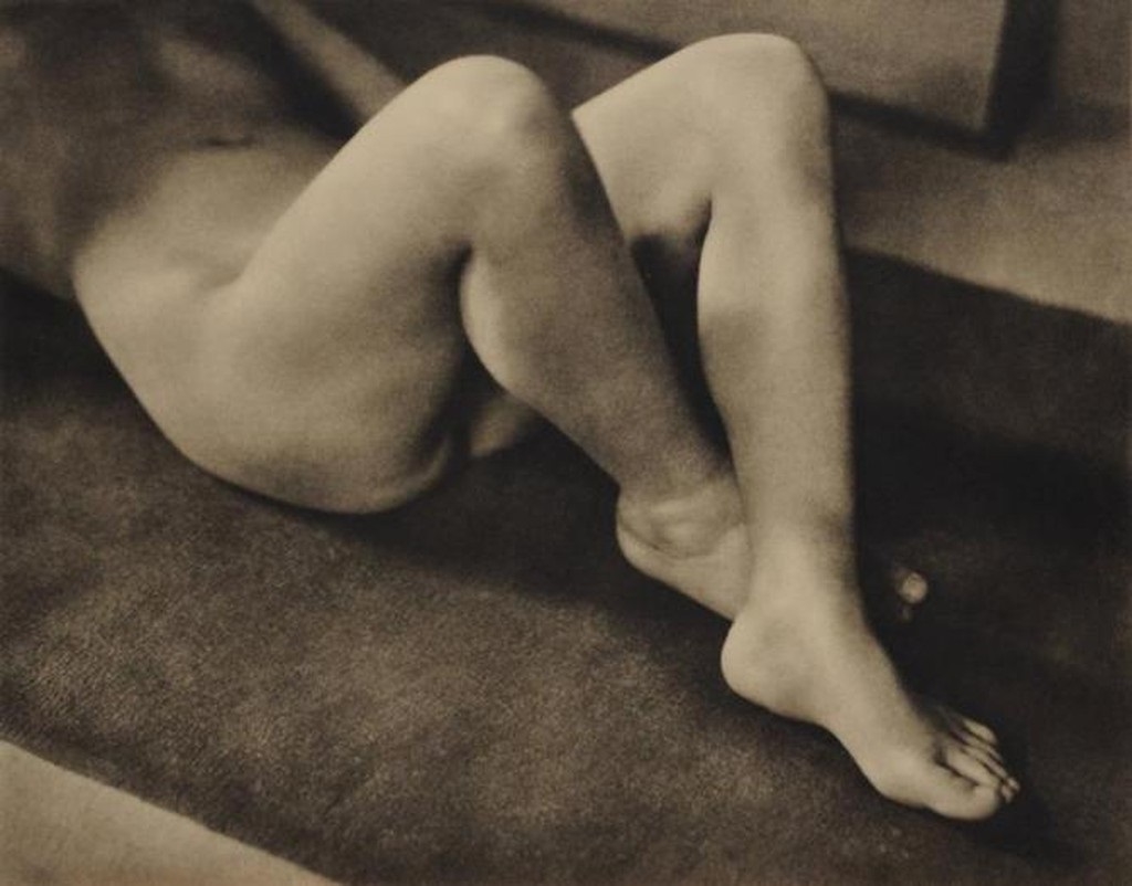 Yasuzō Nojima nude model