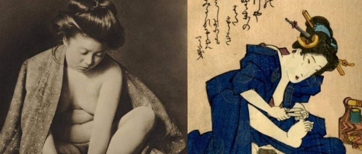 Japanese Vogue in the Photographs of Yasuzō Nojima