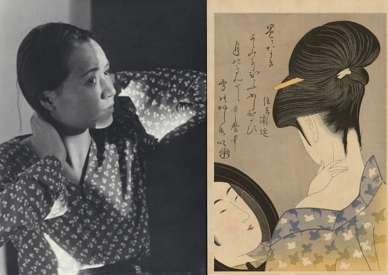 Yasuzō Nojima Utamaro