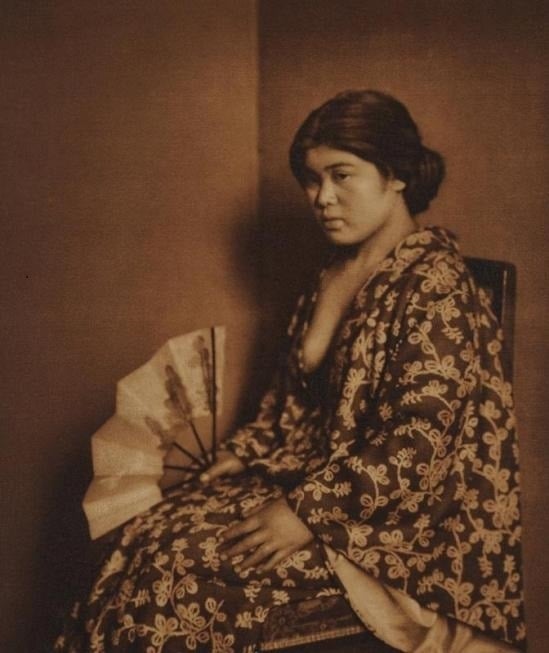 Yasuzō Nojima Woman