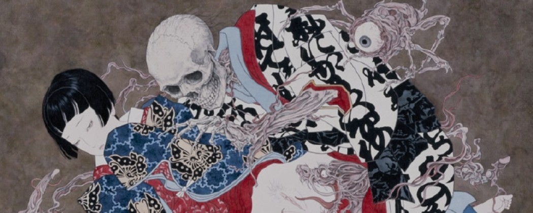 Takato Yamamoto Beautiful Heisei Estheticism Shunga Gallery