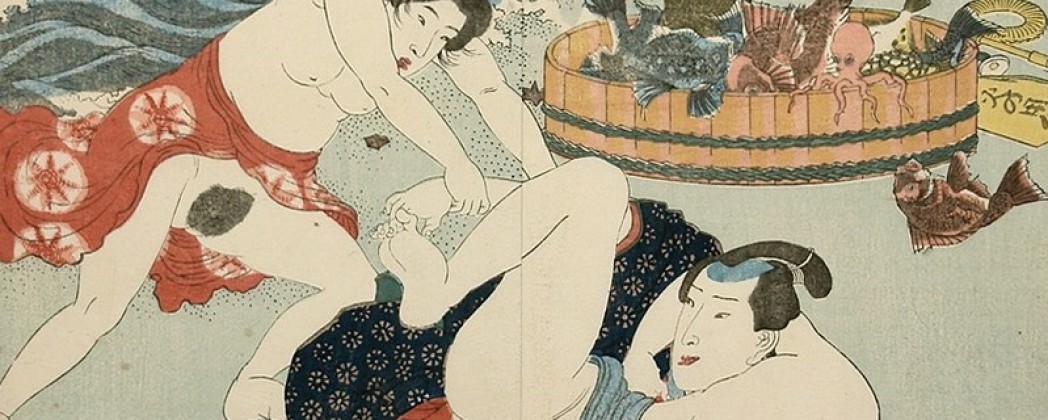 Keep Your Resolutions: The Seven Deadly Sins As Represented in Shunga