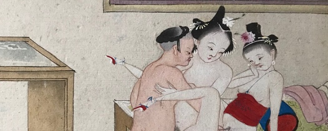The Secret Adventures of Sing-Song Girls in Ancient Chinese Brothels