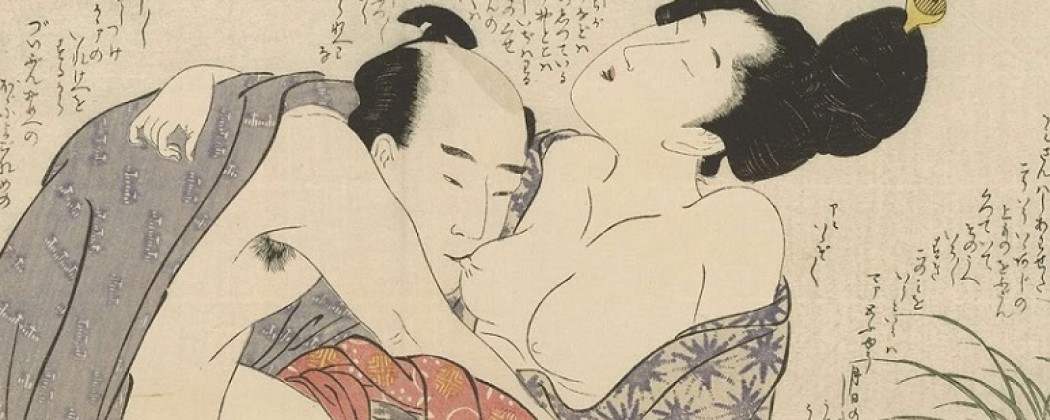 How the Ukiyo-e Master Utamaro Sets Us on the Wrong Foot