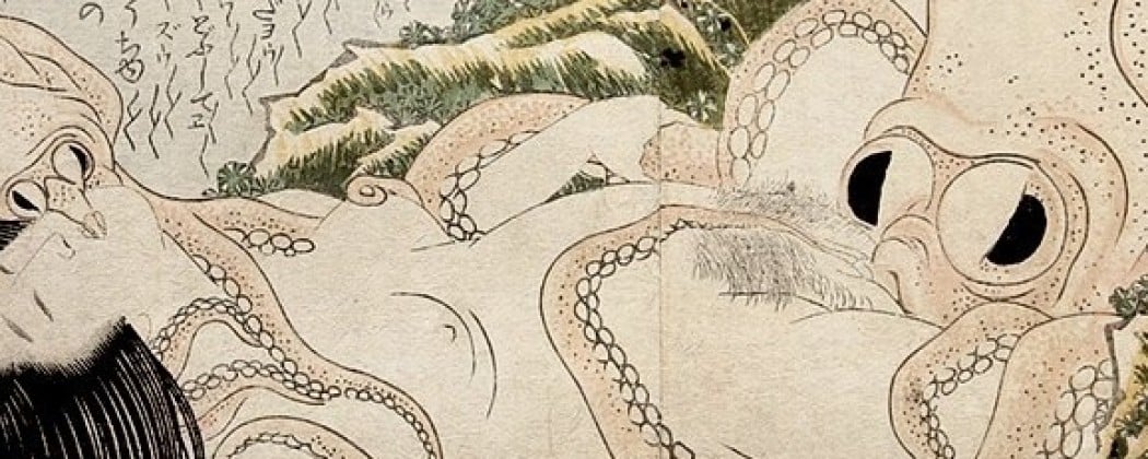 The Dream of the Fisherman's Wife and Its Influence on Tentacle Erotica