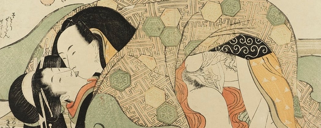 The Connection Between the Shunga Artist Shuncho and Picasso