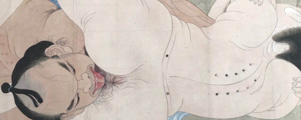 Utagawa Sadakage Made 5 of the Most Daringly Explicit Erotic Paintings