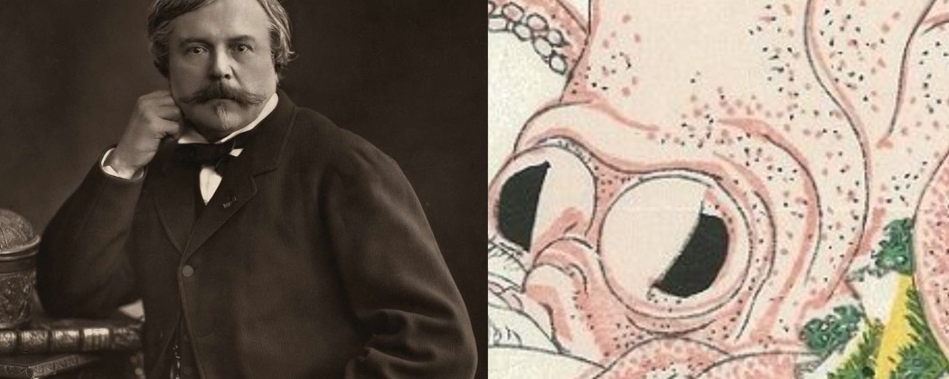 Edmond de Goncourt and His Infectious View on the Aesthetics of Shunga