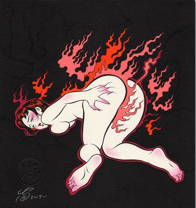 Pig Lin interview: Fire spreading Pig Lin interview: Fire spreading