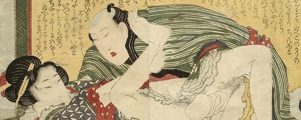 Original Hokusai Prints For Sale