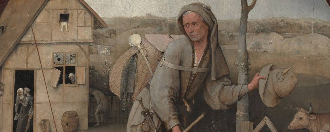 The Secret Erotic Allusions in the Work of Hieronymous Bosch